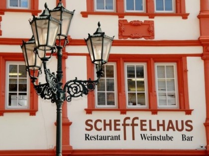 照片: Scheffelhaus